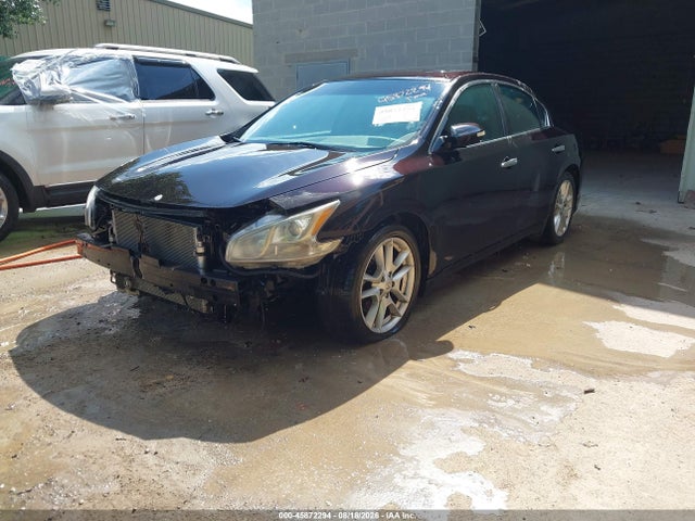 Продажа на аукционе авто 2011 Nissan Maxima 3.5 Sv, vin: 1N4AA5AP3BC835608, номер лота: 45872294