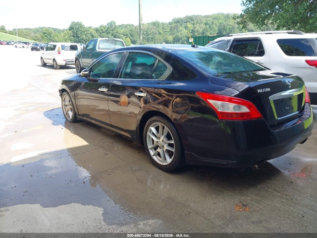 Продажа на аукционе авто 2011 Nissan Maxima 3.5 Sv, vin: 1N4AA5AP3BC835608, номер лота: 45872294