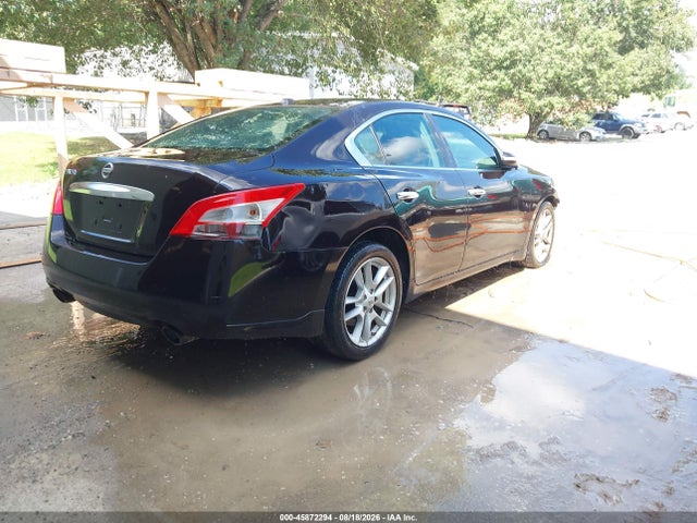 Продажа на аукционе авто 2011 Nissan Maxima 3.5 Sv, vin: 1N4AA5AP3BC835608, номер лота: 45872294