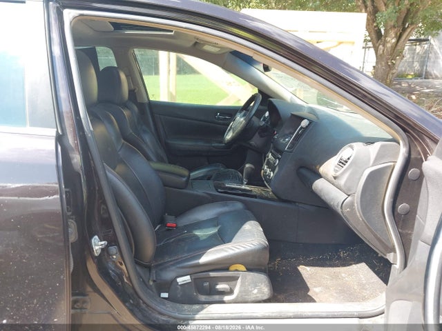 Продажа на аукционе авто 2011 Nissan Maxima 3.5 Sv, vin: 1N4AA5AP3BC835608, номер лота: 45872294