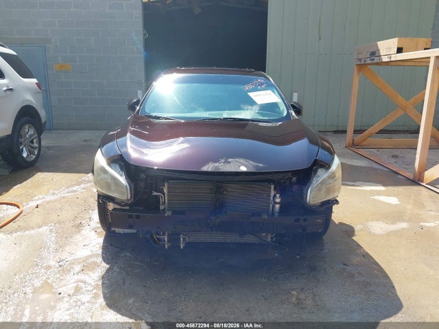 Продажа на аукционе авто 2011 Nissan Maxima 3.5 Sv, vin: 1N4AA5AP3BC835608, номер лота: 45872294
