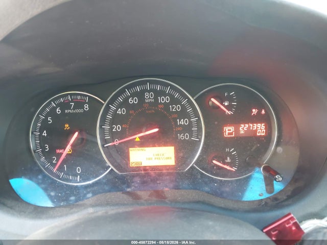 Продажа на аукционе авто 2011 Nissan Maxima 3.5 Sv, vin: 1N4AA5AP3BC835608, номер лота: 45872294