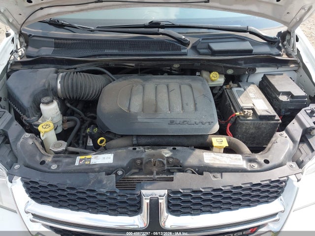 45872297 :رقم المزاد ، 2C4RDGBGXLR238768 vin ، 2020 Dodge Grand Caravan Se مزاد بيع