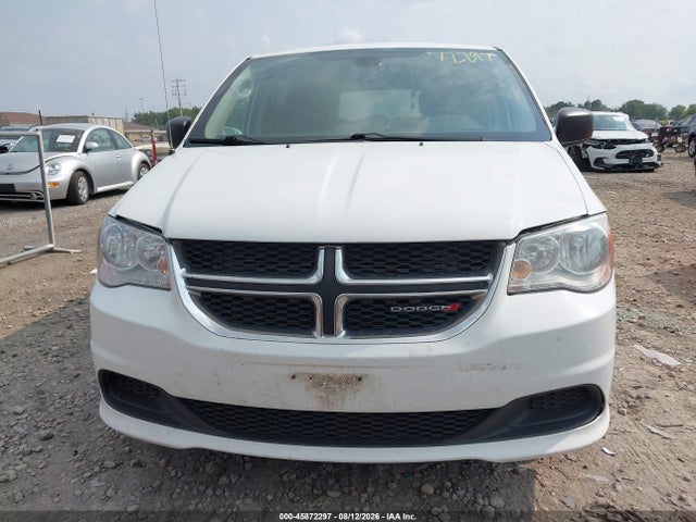 45872297 :رقم المزاد ، 2C4RDGBGXLR238768 vin ، 2020 Dodge Grand Caravan Se مزاد بيع