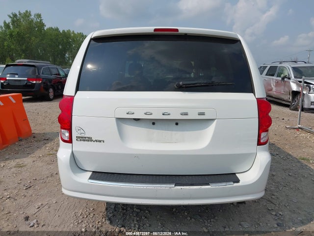 45872297 :رقم المزاد ، 2C4RDGBGXLR238768 vin ، 2020 Dodge Grand Caravan Se مزاد بيع