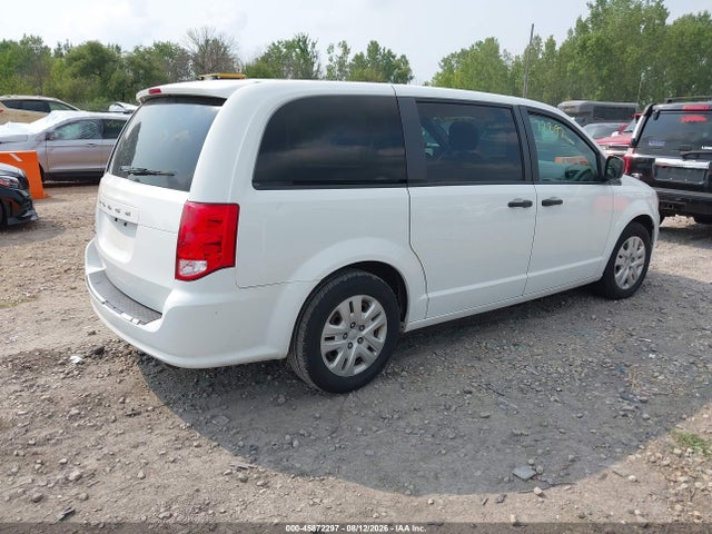 45872297 :رقم المزاد ، 2C4RDGBGXLR238768 vin ، 2020 Dodge Grand Caravan Se مزاد بيع