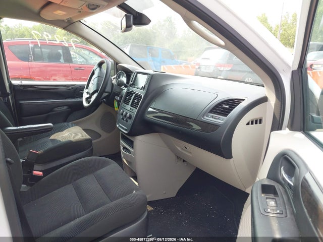 45872297 :رقم المزاد ، 2C4RDGBGXLR238768 vin ، 2020 Dodge Grand Caravan Se مزاد بيع