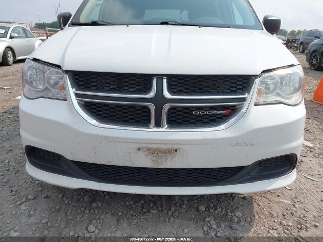 45872297 :رقم المزاد ، 2C4RDGBGXLR238768 vin ، 2020 Dodge Grand Caravan Se مزاد بيع