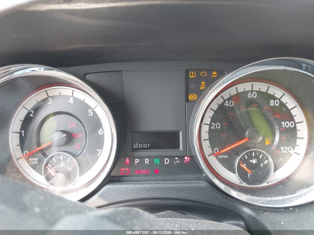 45872297 :رقم المزاد ، 2C4RDGBGXLR238768 vin ، 2020 Dodge Grand Caravan Se مزاد بيع