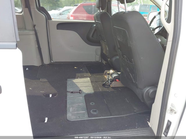 45872297 :رقم المزاد ، 2C4RDGBGXLR238768 vin ، 2020 Dodge Grand Caravan Se مزاد بيع