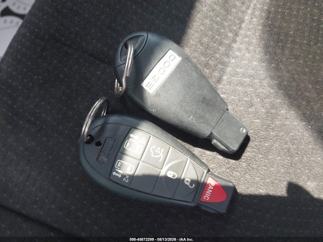 2014 Dodge Grand Caravan Sxt მანქანა იყიდება აუქციონზე, vin: 2C7WDGCG6ER220419, აუქციონის ნომერი: 45872299
