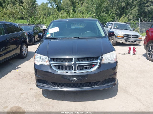 2014 Dodge Grand Caravan Sxt მანქანა იყიდება აუქციონზე, vin: 2C7WDGCG6ER220419, აუქციონის ნომერი: 45872299