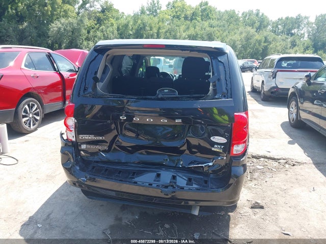 2014 Dodge Grand Caravan Sxt მანქანა იყიდება აუქციონზე, vin: 2C7WDGCG6ER220419, აუქციონის ნომერი: 45872299