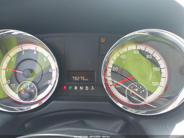 2014 Dodge Grand Caravan Sxt მანქანა იყიდება აუქციონზე, vin: 2C7WDGCG6ER220419, აუქციონის ნომერი: 45872299