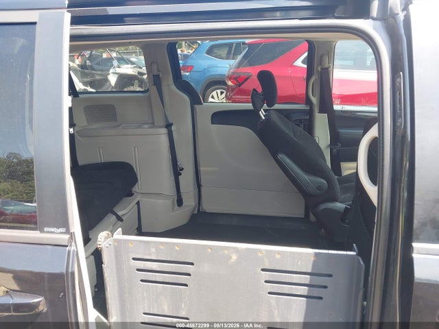 2014 Dodge Grand Caravan Sxt მანქანა იყიდება აუქციონზე, vin: 2C7WDGCG6ER220419, აუქციონის ნომერი: 45872299