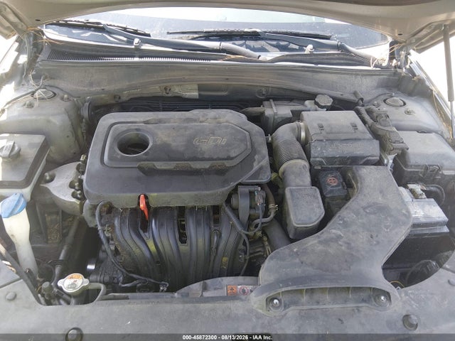 45872300 :رقم المزاد ، 5XXGT4L32JG182142 vin ، 2018 Kia Optima Lx مزاد بيع