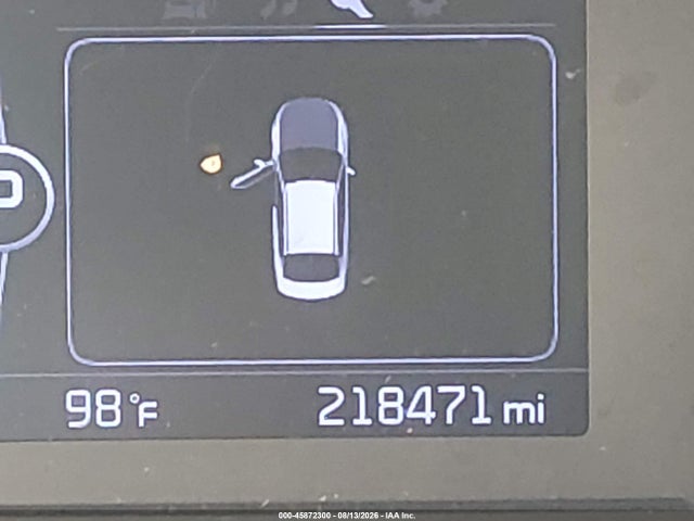 45872300 :رقم المزاد ، 5XXGT4L32JG182142 vin ، 2018 Kia Optima Lx مزاد بيع