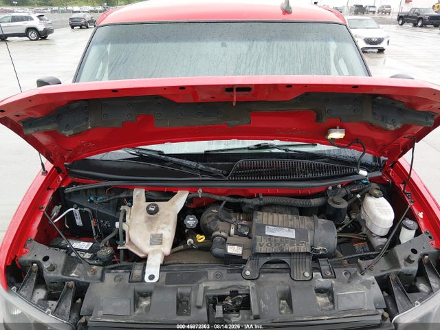 2019 Chevrolet Express 3500 Ls მანქანა იყიდება აუქციონზე, vin: 1GAZGNFG3K1275825, აუქციონის ნომერი: 45872303