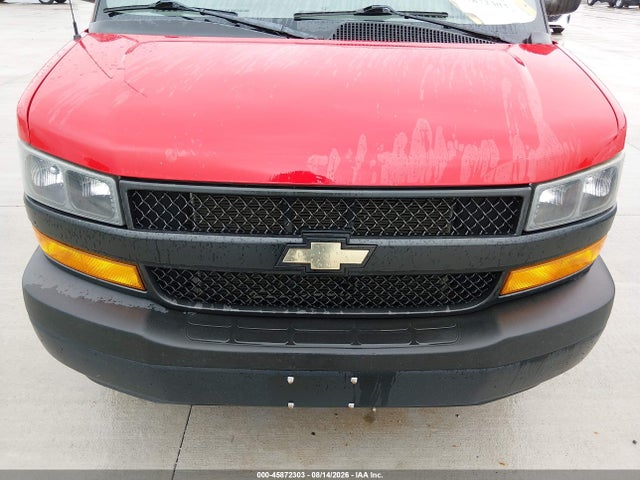 2019 Chevrolet Express 3500 Ls მანქანა იყიდება აუქციონზე, vin: 1GAZGNFG3K1275825, აუქციონის ნომერი: 45872303