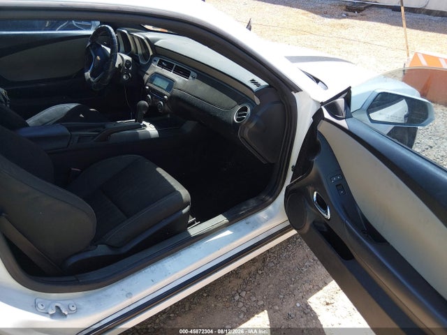 Chevrolet Camaro 2ls 2014 2G1FA1E31E9313225 Image 5