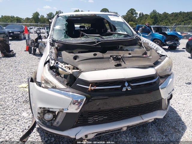 Продаж на аукціоні авто 2018 Mitsubishi Outlander Sport 2.0 Le, vin: JA4AP3AU9JU005639, номер лоту: 45872309