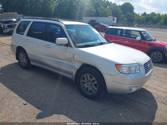 Aukcja sprzedaży 2007 Subaru Forester 2.5x L.l. Bean Edition, vin: JF1SG67627H735808, numer aukcji: 45872311