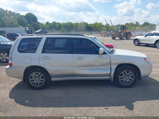 Aukcja sprzedaży 2007 Subaru Forester 2.5x L.l. Bean Edition, vin: JF1SG67627H735808, numer aukcji: 45872311