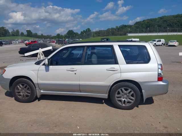 Aukcja sprzedaży 2007 Subaru Forester 2.5x L.l. Bean Edition, vin: JF1SG67627H735808, numer aukcji: 45872311