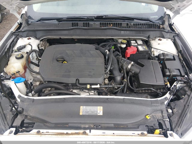 45872316 :رقم المزاد ، 1FA6P0HD5F5125395 vin ، 2015 Ford Fusion Se مزاد بيع