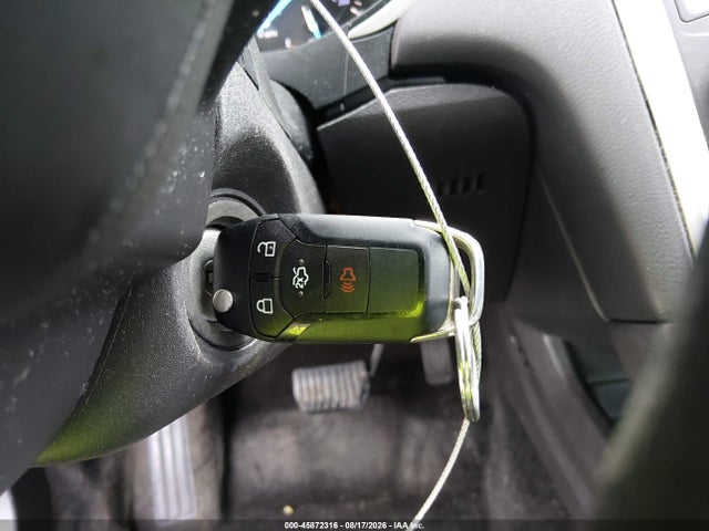 45872316 :رقم المزاد ، 1FA6P0HD5F5125395 vin ، 2015 Ford Fusion Se مزاد بيع