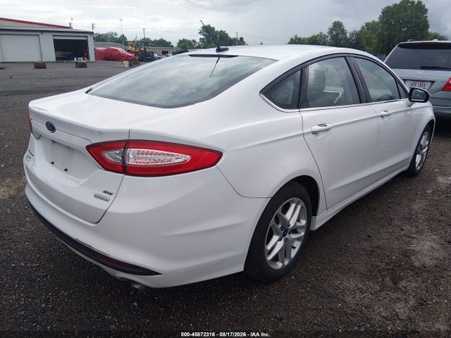 45872316 :رقم المزاد ، 1FA6P0HD5F5125395 vin ، 2015 Ford Fusion Se مزاد بيع