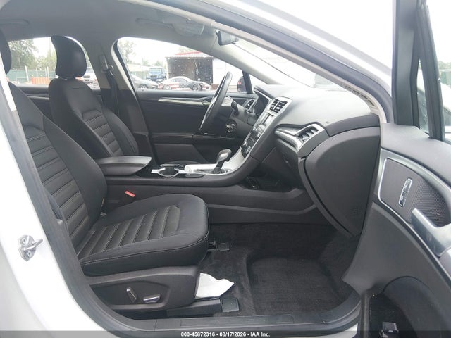 45872316 :رقم المزاد ، 1FA6P0HD5F5125395 vin ، 2015 Ford Fusion Se مزاد بيع