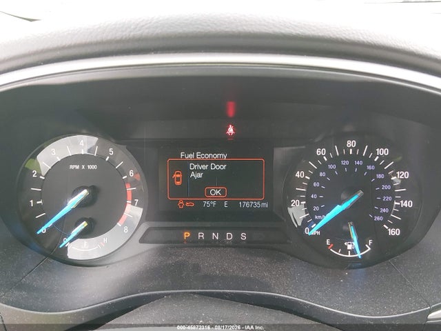 45872316 :رقم المزاد ، 1FA6P0HD5F5125395 vin ، 2015 Ford Fusion Se مزاد بيع