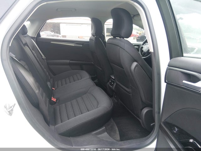 45872316 :رقم المزاد ، 1FA6P0HD5F5125395 vin ، 2015 Ford Fusion Se مزاد بيع