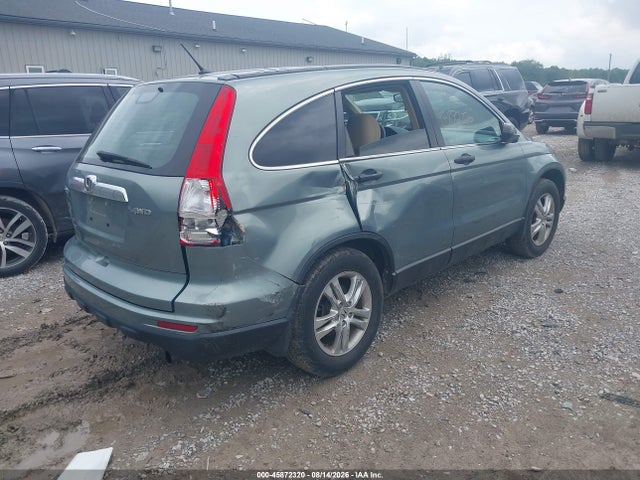 Aukcja sprzedaży 2010 Honda Cr-v Ex, vin: 5J6RE4H58AL064667, numer aukcji: 45872320