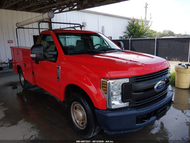 Продаж на аукціоні авто 2018 Ford F-250 Xl, vin: 1FDBF2A68JEC69482, номер лоту: 45872321