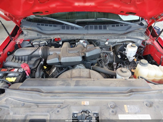 45872321 :رقم المزاد ، 1FDBF2A68JEC69482 vin ، 2018 Ford F-250 Xl مزاد بيع