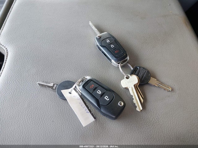 45872321 :رقم المزاد ، 1FDBF2A68JEC69482 vin ، 2018 Ford F-250 Xl مزاد بيع