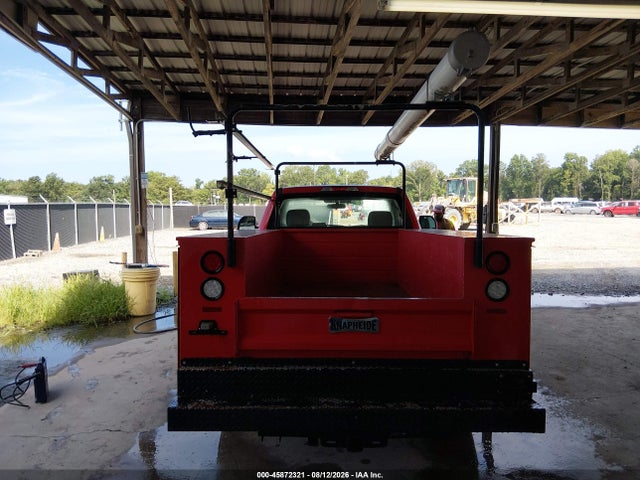 45872321 :رقم المزاد ، 1FDBF2A68JEC69482 vin ، 2018 Ford F-250 Xl مزاد بيع