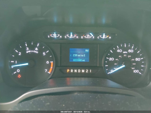45872321 :رقم المزاد ، 1FDBF2A68JEC69482 vin ، 2018 Ford F-250 Xl مزاد بيع