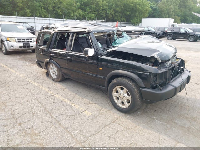 Aukcja sprzedaży 2004 Land Rover Discovery S, vin: SALTL19424A842685, numer aukcji: 45872325