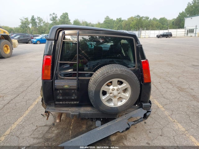 Aukcja sprzedaży 2004 Land Rover Discovery S, vin: SALTL19424A842685, numer aukcji: 45872325