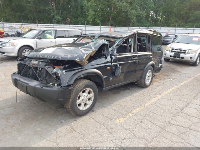 Aukcja sprzedaży 2004 Land Rover Discovery S, vin: SALTL19424A842685, numer aukcji: 45872325