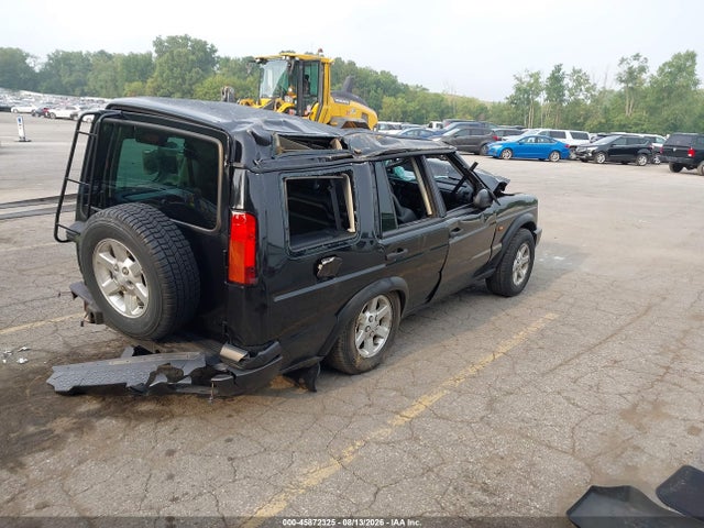 Aukcja sprzedaży 2004 Land Rover Discovery S, vin: SALTL19424A842685, numer aukcji: 45872325