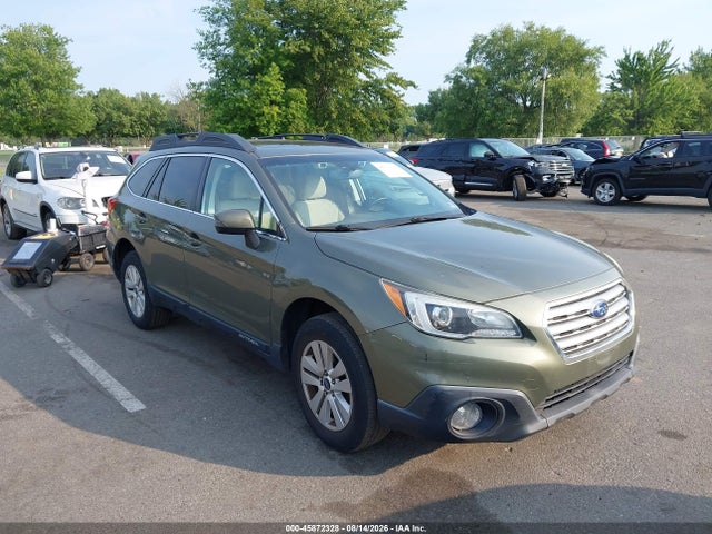 Продаж на аукціоні авто 2016 Subaru Outback 2.5i Premium, vin: 4S4BSAHC9G3232494, номер лоту: 45872328