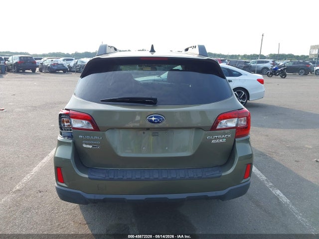 Продаж на аукціоні авто 2016 Subaru Outback 2.5i Premium, vin: 4S4BSAHC9G3232494, номер лоту: 45872328