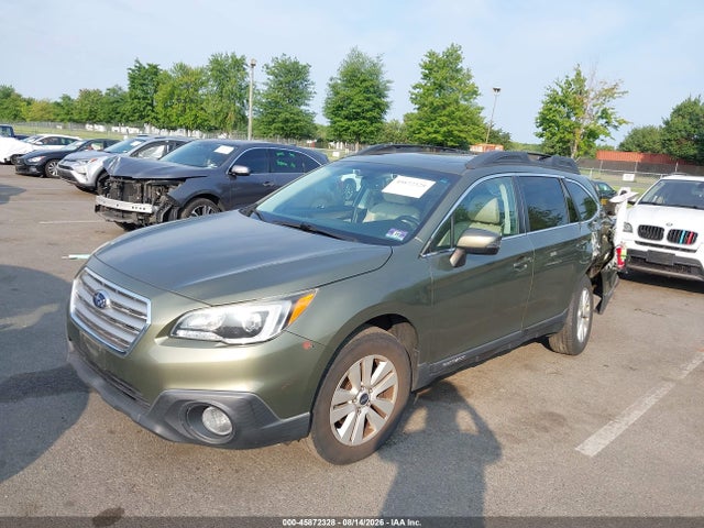 Продаж на аукціоні авто 2016 Subaru Outback 2.5i Premium, vin: 4S4BSAHC9G3232494, номер лоту: 45872328