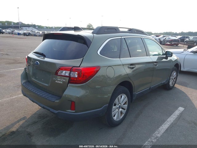 Продаж на аукціоні авто 2016 Subaru Outback 2.5i Premium, vin: 4S4BSAHC9G3232494, номер лоту: 45872328