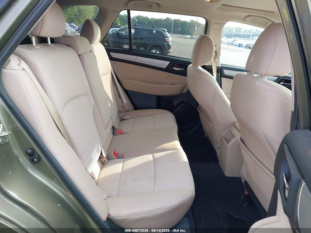 Продаж на аукціоні авто 2016 Subaru Outback 2.5i Premium, vin: 4S4BSAHC9G3232494, номер лоту: 45872328