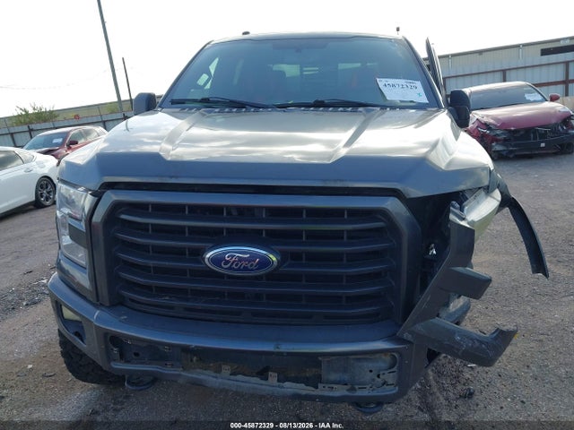 45872329 :رقم المزاد ، 1FTEW1EF5GKD74156 vin ، 2016 Ford F-150 Xlt مزاد بيع